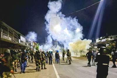 News18 Evening Digest: Manipur HC Deletes Order To Include Meitei Community In ST List And Other Top Stories