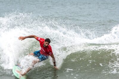 Covelong Classic: Top Surfers Qualify For Next Rounds