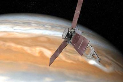 NASA's Juno Completes Closest Ever Jupiter Flyby