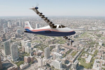 NASA to Build Environment Friendly Electric Aircraft 'Maxwell'