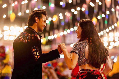 Loveratri Teaser: Salman Khan Wants You to Fall in Love with Aayush Sharma, Warina Hussain