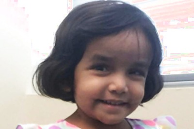 3-year-old Indian Girl Choked On Milk, Father Hid Body: Texas Police