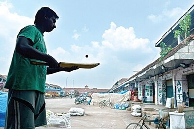 Chennai bandh: Labourers feel the pinch