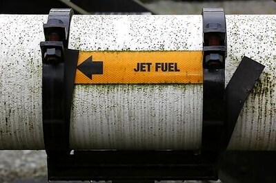 Jet Fuel Demand Outlook Sours After Fleeting Market Optimism