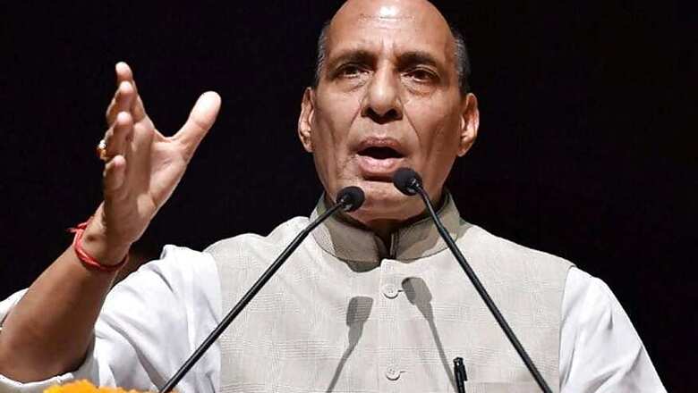 Rajnath Calls Emergency Meet to Discuss SC Verdict on Arunachal
