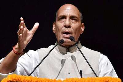Rajnath Calls Emergency Meet to Discuss SC Verdict on Arunachal