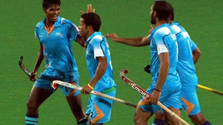 Asiad: India beat Pak in hockey to reach SF