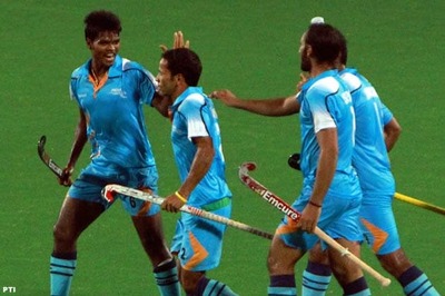 Asiad: India beat Pak in hockey to reach SF