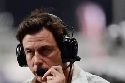 No Holy Cows! Mercedes F1 Boss Toto Wolff Doesn’t Rule Out Big Changes to Car Next Year