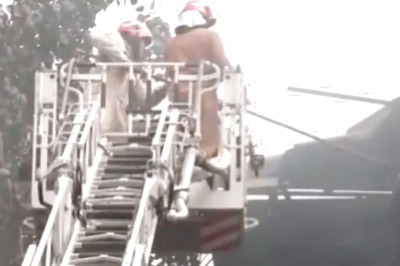 Fire at Furniture Market in Central Delhi, No One Injured