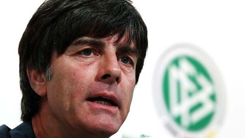 Germany must stop Pirlo to beat Italy: Loew