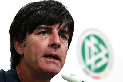 Germany must stop Pirlo to beat Italy: Loew