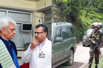 NIA Team Reaches Ganderbal; J&K L-G Manoj Sinha Says 'Brutal Attack Will Be Avenged'