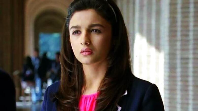 Not worried about comparisons with Shraddha's song: Alia Bhatt