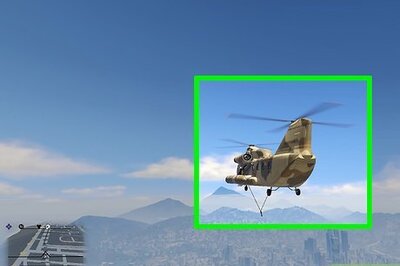 How to Steal the Rhino Tank in Grand Theft Auto V