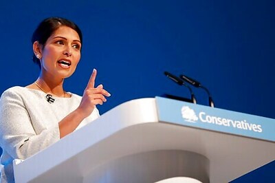 UK Government Says It Will Reform 'Broken' Asylum System