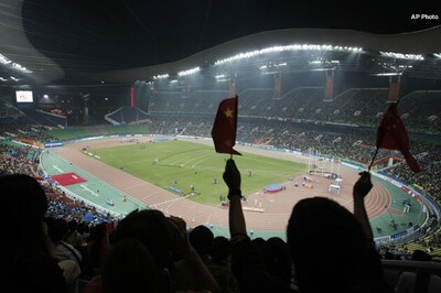 Asiad: Ashwini, Joseph win 400m hurdles gold