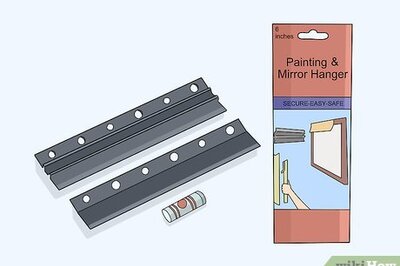 How to Hang MDF Board