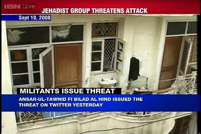 Jihadist outfit with links to ISIS threatens to avenge Batla House encounter