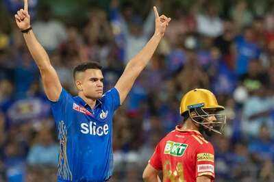 WATCH: Arjun Tendulkar's Toe-Crushing Yorker Leaves PBKS Batter Clueless, Claims His 2nd IPL Wicket