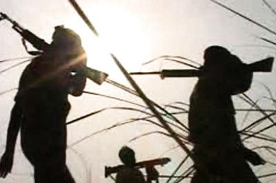 Six Killed by Suspected Naxals on the Outskirts of Ranchi