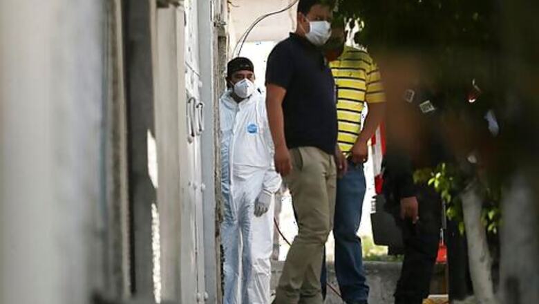 Fuller Picture Emerges Of Suspected Serial Killer In Mexico