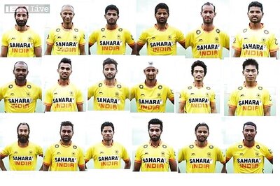 Jasjit only new face in India's Hockey WC squad, Gurbaj returns