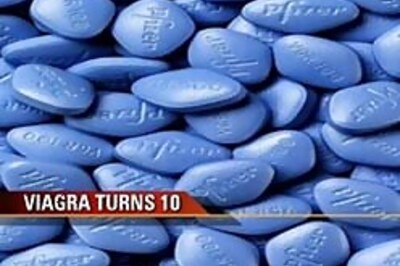 Viagra linked to sexual infections in older men