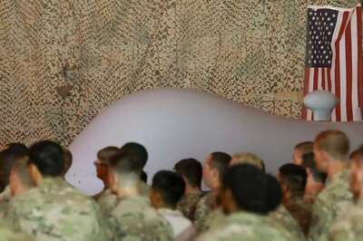 US Sending 3,000 More Army Troops to Middle East as Reinforcements after Iranian Commander's Death