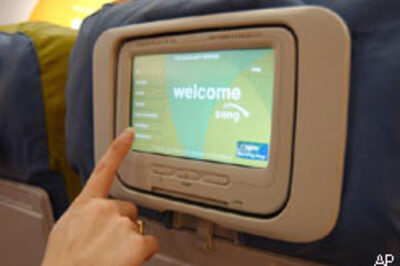 In-flight surfing? Wait a little longer