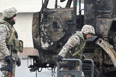 Kazakhstan Turmoil Has Got China Worried but There are Implications for India Too