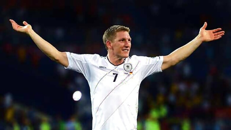 Schweinsteiger fit to face Italy