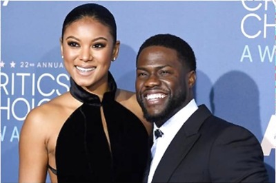 Kevin Hart's Wife Eniko Parrish Held Him 'Accountable' Post 2017 Cheating Scandal