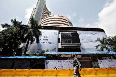 Sensex Ends 54 Points Down Ahead of US Fed Meet
