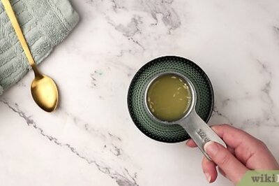 How to Exfoliate Legs with Sugar