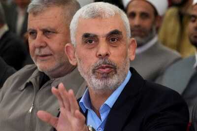 Hamas Leader Yahya Sinwar Alive, Unrepentant About October 7 Attacks: Report
