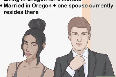 How to Begin an Oregon Divorce