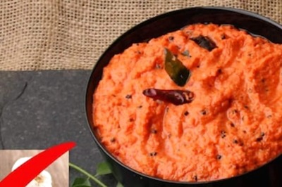 5 Finger-Licking Chutneys To Pair With Idli And Dosa