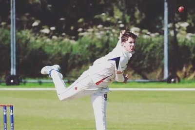 Meet the Scottish Player who Moved to India for Love, is a Net Bowler for GT and Wants to Play Ranji Trophy