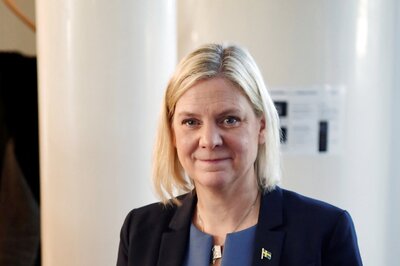 Sweden Had Its 1st Female PM For Only a Few Hrs: Why Magdalena Anderson Quit Before Taking Over