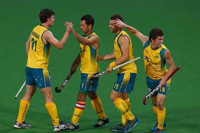 India lose 1-5 to Australia, crash out of FIH WL