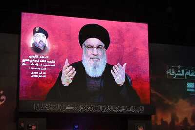 Rattled After Lebanon Pagers Blasts, Hezbollah Chief Says Israel Crossed 'All Red Lines'