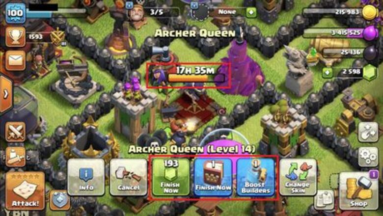 How to Upgrade Correctly in Clash of Clans