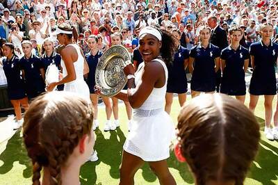 Wimbledon winner Serena Williams eyes fairytale in New York
