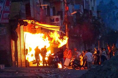 WhatsApp Group With 125 Members Formed During Delhi Riots Linked to Murder of Muslim Brothers