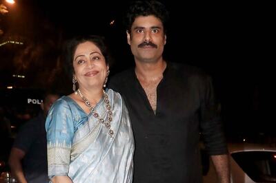 Sikandar Kher Calls Jaya Bachchan 'Mother From Another Brother'