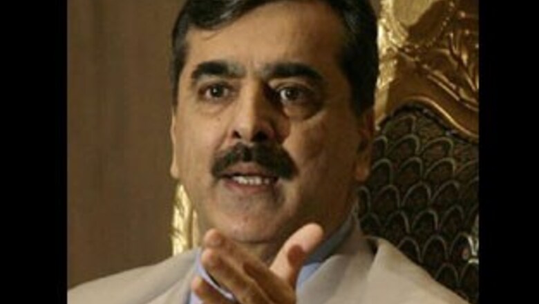 Governor's rule in Punjab to be reviewed: Gilani