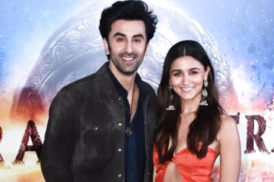 Alia Bhatt Says 'Already Married To Ranbir Kapoor In My Head' Amid April Wedding Rumours