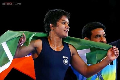 Wrestler Babita Kumari working on new strategy for Asian Games