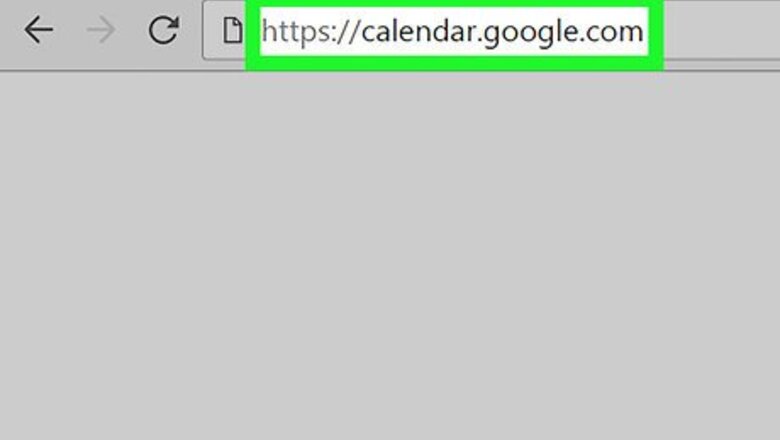 How to Send a Google Calendar Invite on PC or Mac